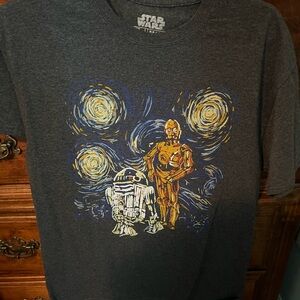 Star Wars T-Shirt Medium (men’s/unisex)